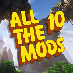 All the Mods 10 artwork
